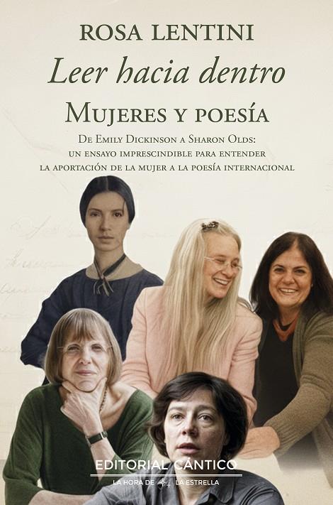 LEER HACIA DENTRO : MUJERES Y POESÍA | 9791388017001 | LENTINI CHAO, ROSA MARÍA