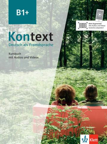 KONTEXT B1+ ALUMNO | 9783126053341 | VARIOS AUTORES