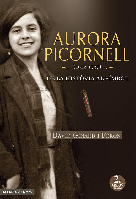 AURORA PICORNELL (1912-1937) (2A EDICIÓ) | 9788418441776 | GINARD I FERÓN, DAVID