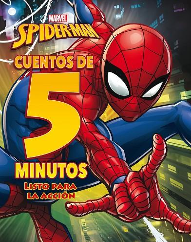 SPIDER-MAN. CUENTOS DE 5 MINUTOS. VOLUMEN 2 | 9788416914609 | DISNEY