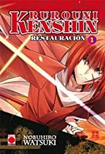 RUROUNI KENSHIN RESTAURACIÓN 01 | 9788490245705 | WATSUKI, NOBUHIRO