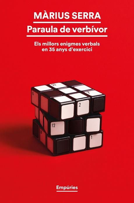 PARAULA DE VERBÍVOR | 9788419729934 | SERRA, MÀRIUS
