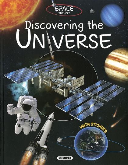 DISCOVERING THE UNIVERSE | 9788467779622 | SUSAETA, EQUIPO