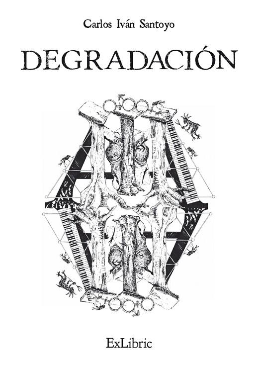 DEGRADACIÓN | 9791387944186 | SANTOYO, CARLOS IVAN