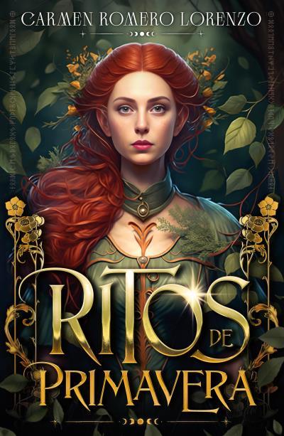 RITOS DE PRIMAVERA | 9788419030368 | ROMERO, CARMEN