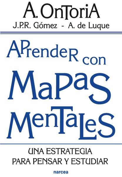 APRENDER CON MAPAS MENTALES | 9788427714090 | ONTORIA, ANTONIO
