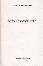POESIA COMPLETA (RICARDO PASEYRO) | 9788470307553 | PASEYRO, RICARDO