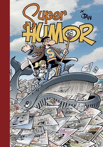 SÚPER HUMOR SUPERLÓPEZ 23 : JUEGOS DE BALLENAS | 9788402426215 | JAN