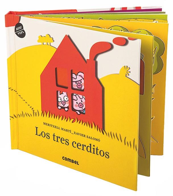 TRES CERDITOS, LOS | 9788498258851 | MARTÍ ORRIOLS, MERITXELL