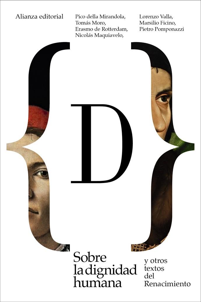 SOBRE LA DIGNIDAD HUMANA Y OTROS TEXTOS DEL RENACIMIENTO | 9788411489447 | DELLA MIRANDOLA, PICO / ROTTERDAM, ERASMO DE / MORO, TOMÁS / MAQUIAVELO, NICOLÁS / VALLA, LORENZO