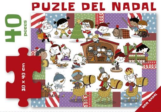 PUZLE DEL NADAL, EL | 9788417756376 | FORT, GLÒRIA