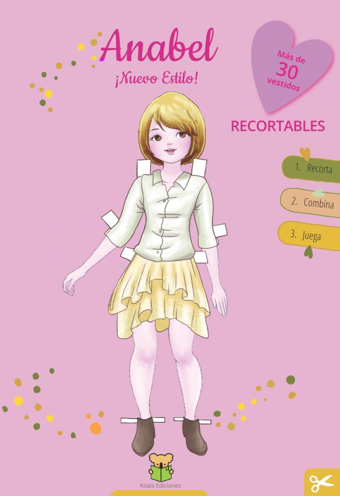 ANABEL NUEVO ESTILO | 9791399093339 | GARCÍA ROPERO, ESTHER