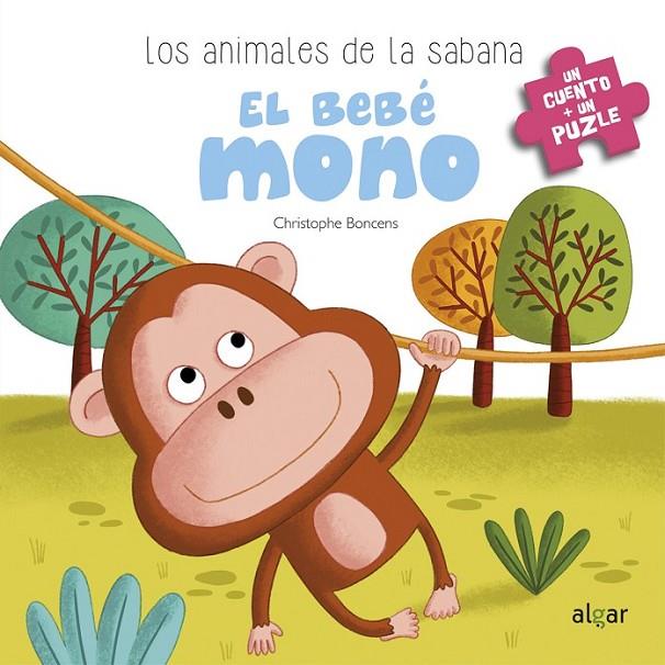 BEBÉ MONO, EL | 9788491421726 | BONCENS, CHRISTOPHE