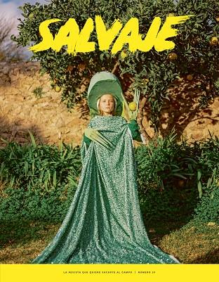 REVISTA SALVAJE 29 | 9781000001532