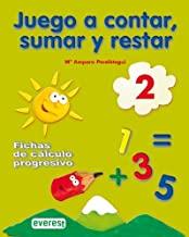 JUEGO A CONTAR, SUMAR Y RESTAR 2. FICHAS DE CÁLCULO PROGRESIVO | 9788424182205 | PERELÉTEGUI CANDELAS, MARÍA AMPARO