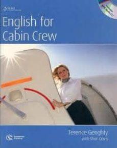 CABIN CREW ENGLISH ALUM+CD | 9780462098739