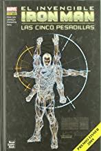 INVENCIBLE IRON MAN 01 : LAS CINCO PESADILLAS | 9788498851601 | FRACTION, MATT