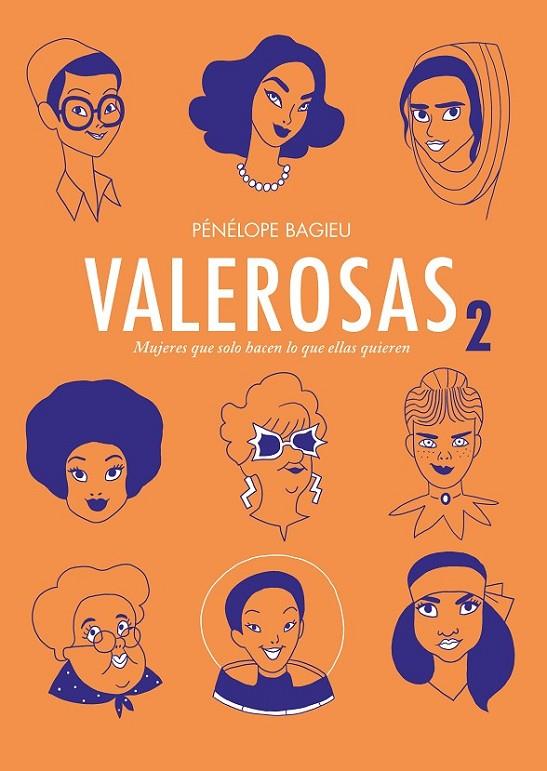 VALEROSAS 02 | 9788416507887 | BAGIEU, PENELOPE