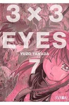 3X3 EYES 07 | 9788418271649 | TAKADA, YUZO