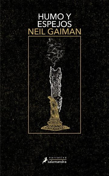 HUMO Y ESPEJOS | 9788498388046 | GAIMAN, NEIL