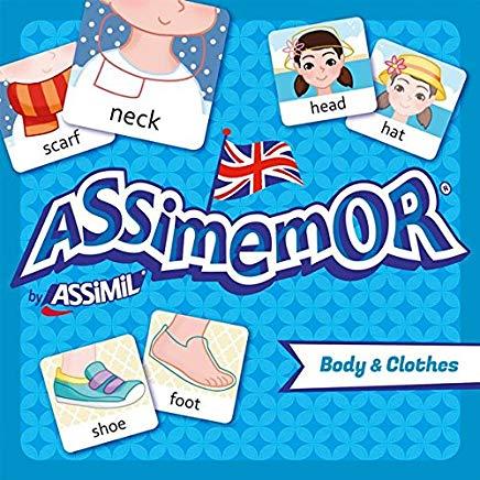 ASSIMEM. BODY CLOTHES | 9782700590333