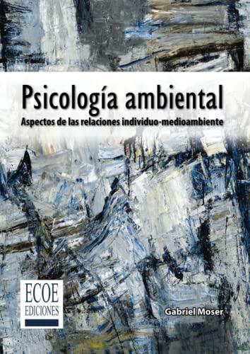 PSICOLOGÍA AMBIENTAL | 9789587710496