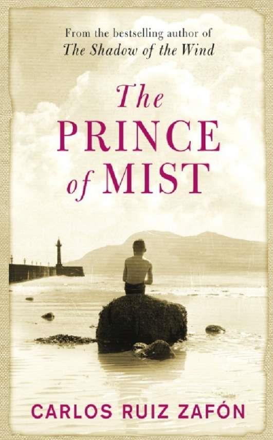 PRINCE OF MIST, THE | 9780753828557 | RUIZ ZAFON, CARLOS