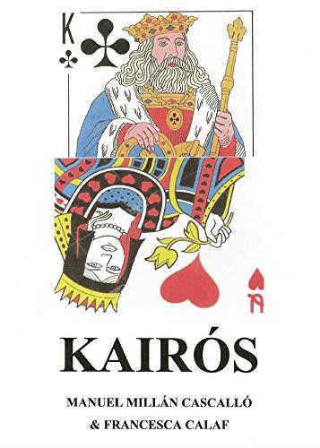 KAIRÓS | 9788418221590 | MILLÁN CASCALLÓ, MANUEL