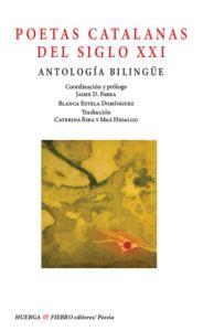 POETAS CATALANAS DEL S. XXI. ANTOLOGÍA BILINGÜE | 9791399093490