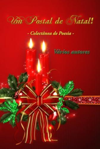 POSTAL DE NATAL!, UM | 9789895374380