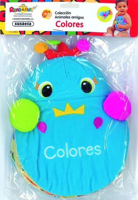 COLORES | 9788410841420