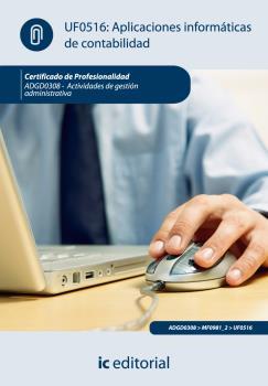 APLICACIONES INFORMÁTICAS DE CONTABILIDAD. ADGD0308 | 9788483648810 | CRUZ JIMÉNEZ, FRANCISCO JAVIER