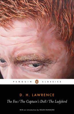 FOX, THE / THE CAPTAIN'S DOLL / THE LADYBIRD | 9780141441832 | LAWRENCE, D. H.