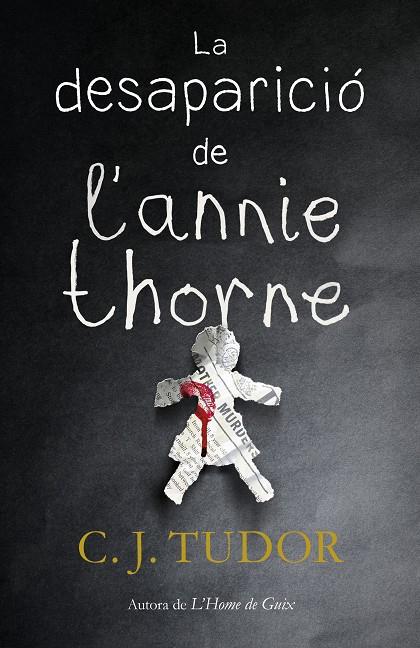 DESAPARICIÓ DE L'ANNIE THORNE, LA | 9788417627157 | TUDOR, C. J.