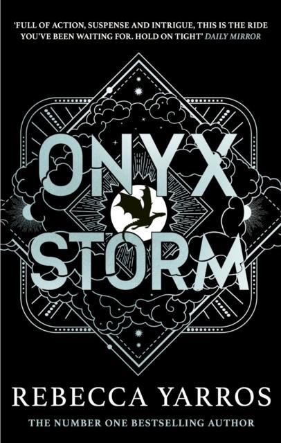 EMPYREAN 03, THE. ONYX STORM | 9780349437095 | YARROS, REBECCA