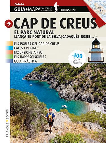 GUIA & MAPA CAP DE CREUS | 9788484786856 | ROIG CASAMITJANA, SEBASTIÀ/PUIG CASTELLANO, JORDI