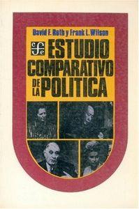 ESTUDIO COMPARATIVO DE LA POLÍTICA | 9789681614713 | ROTH, DAVID F. / WILSON, FRANK L.