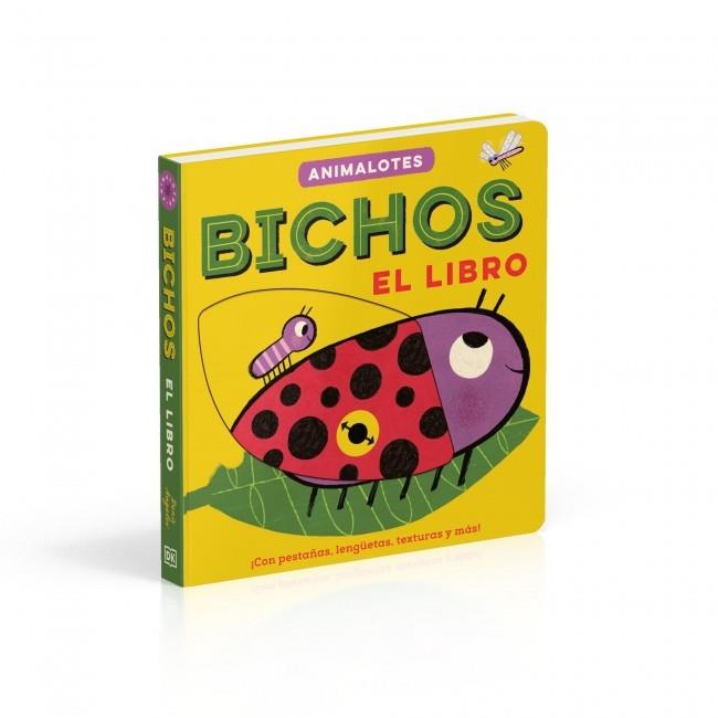 BICHOS : EL LIBRO (ANIMALOTES) | 9780241834916 | DK