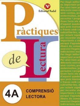 PRÀCTIQUES DE LECTURA 4A (4T CURS) | 9788478876365