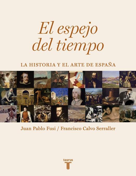 ESPEJO DEL TIEMPO, EL | 9788430606733 | CALVO, FRANCISCO