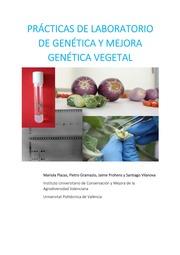 PRÁCTICAS DE LABORATORIO DE GENÉTICA Y MEJORA GENÉTICA VEGETAL | 9788491430667 | VARIOS AUTORES