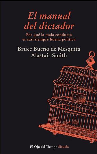 MANUAL DEL DICTADOR, EL | 9788415803126 | BUENO DE MESQUITA, BRUCE / SMITH, ALASTAIR