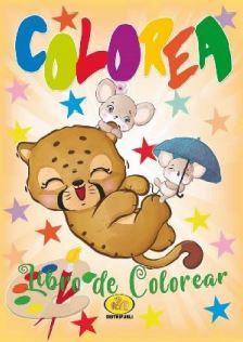 COLOREA EL LEON | 9788419858191 | DISTRIPUBLI MG S.L.