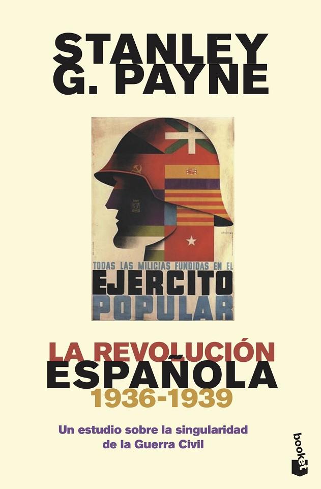 REVOLUCIÓN ESPAÑOLA (1936-1939), LA | 9788467060898 | PAYNE, STANLEY G.