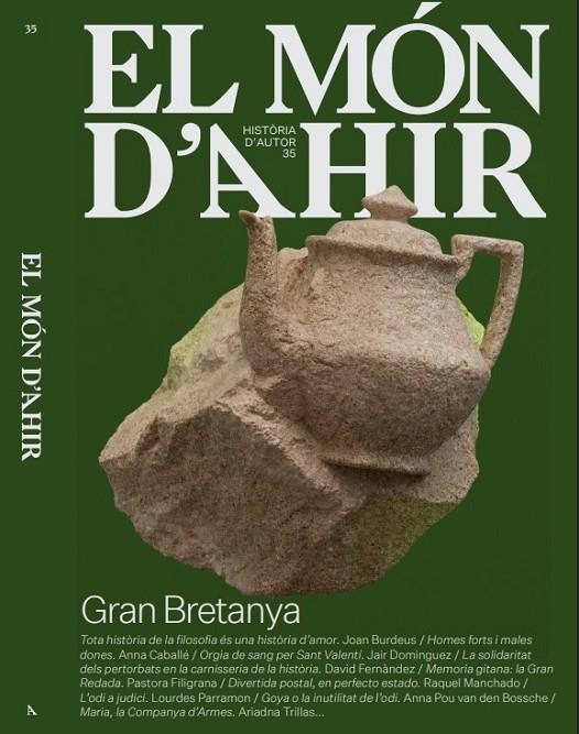MÓN D'AHIR #35, EL | 9788419968449 | SOLER I GUASCH, ANTONI