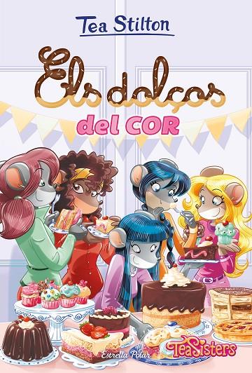 DOLÇOS DEL COR, ELS | 9788491377689 | STILTON, TEA