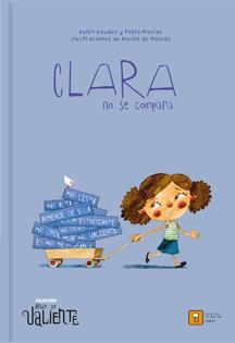 CLARA NO SE COMPARA | 9788417006303 | GAUDES, BELEN
