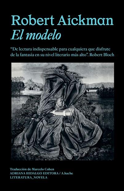 MODELO, EL | 9788419208293 | AICKMAN, ROBERT