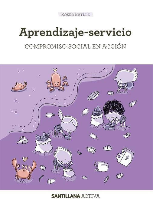 APRENDIZAJE-SERVICIO | 9788468057590 | BATLLE, ROSER