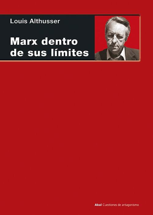MARX DENTRO DE SUS LIMITES | 9788446019923 | ALTHUSSER, LOUIS